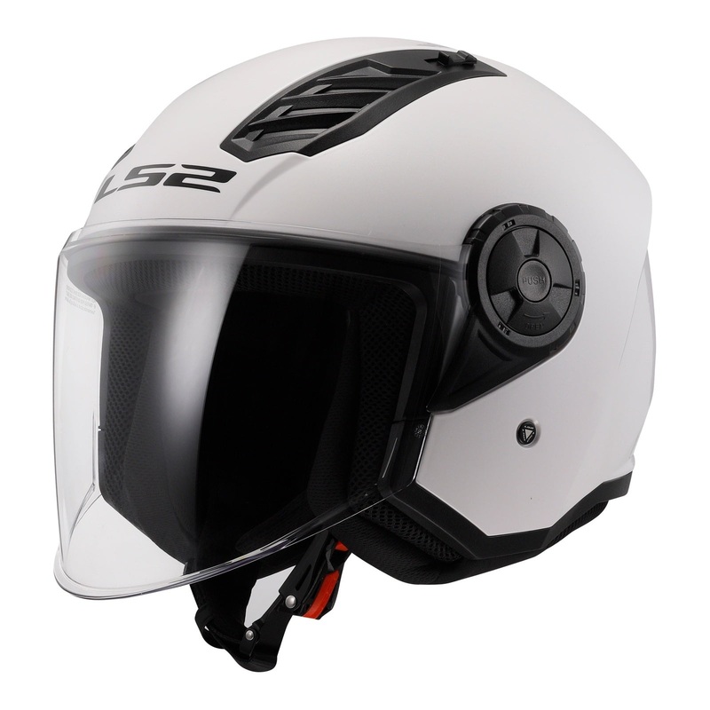 LS2 OF616 Airflow II – White 06