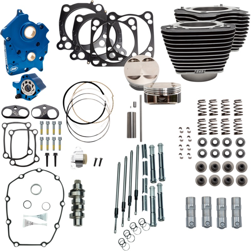Power Package 107CI To 124CI – Milwaukee 8