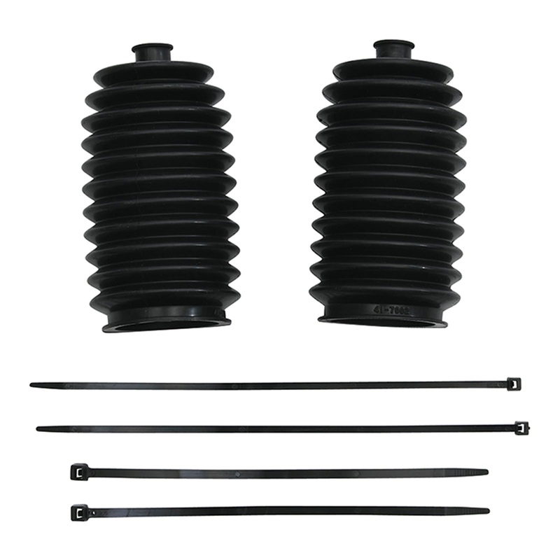 Rack Boot Kit 51-3005