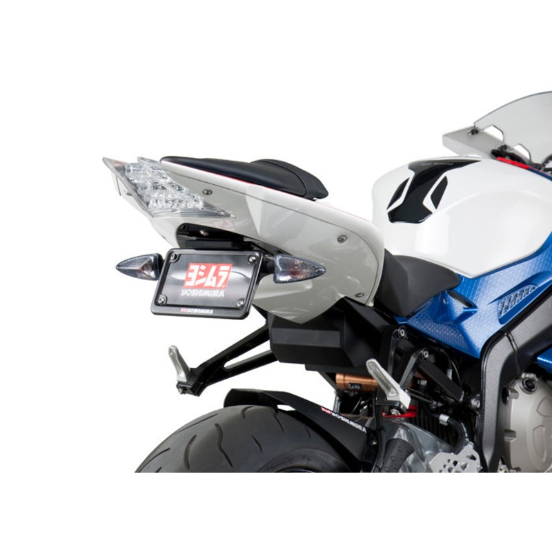 S1000RR 10-19/S1000R 14-16 Fender Eliminator Kit