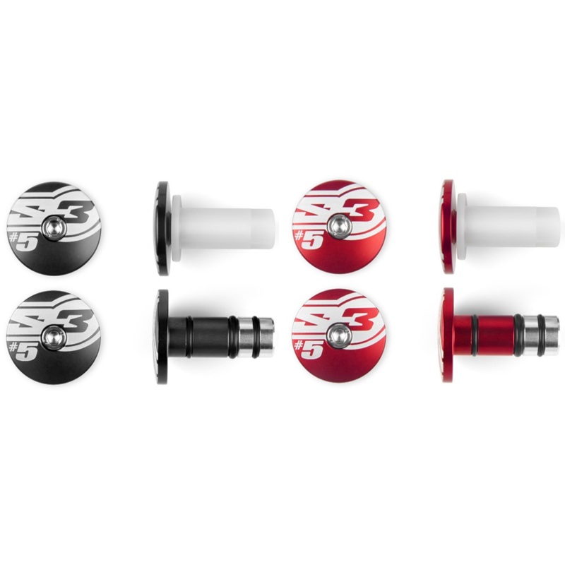 S3 ALUMINIUM BAR ENDS 5