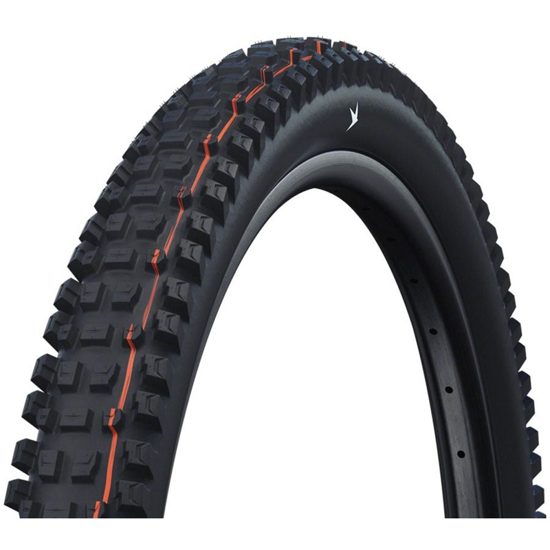 Schwalbe Albert Trail Pro E50 Tire, 29×2.5″, Addix Soft