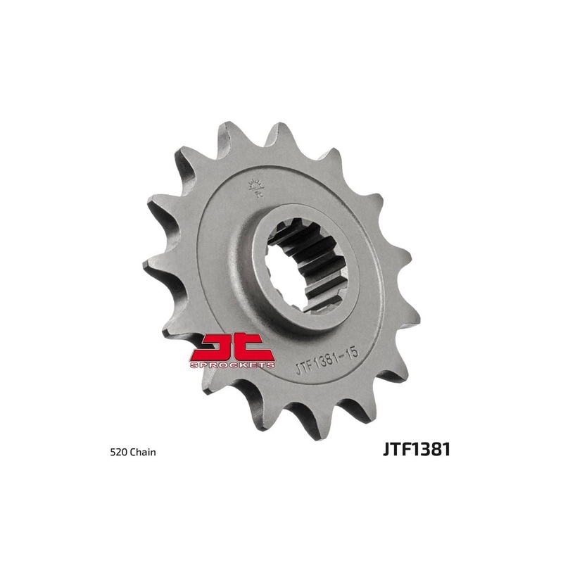 Sprockets Front (JTF1381-15T) – JT