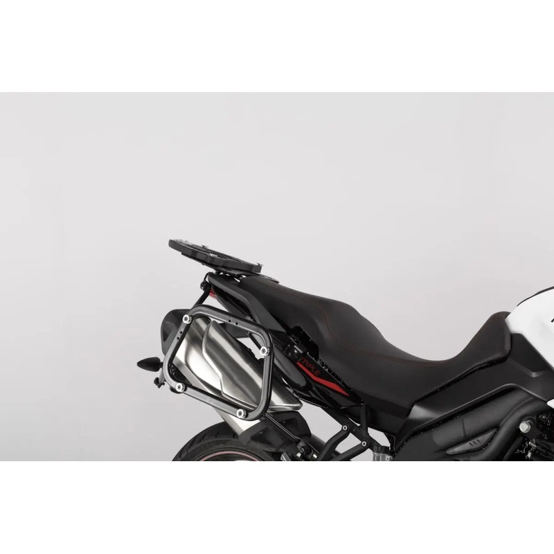 SW-Motech Evo Side Luggage Carriers Black | Vendor No KFT.11.422.20001/B