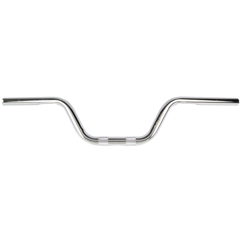 Thrashin Supply – High Bend Bars – Chrome