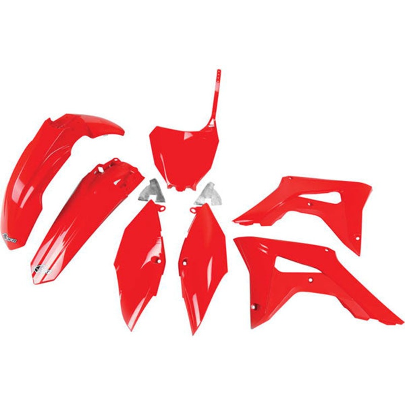 UFO – Complete Plastic Kit (Honda) Year 2006