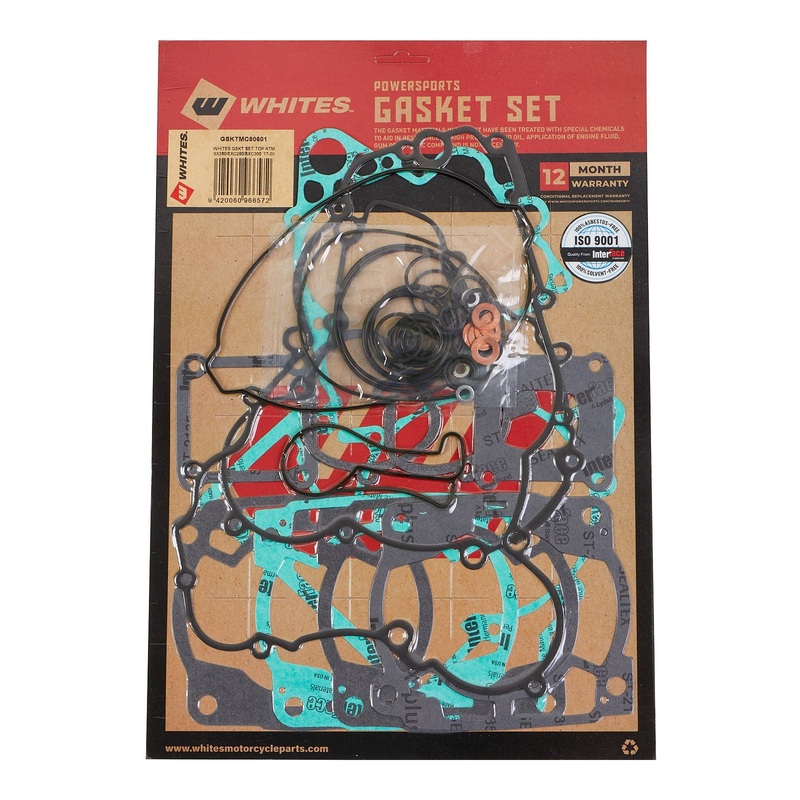 Whites Gasket Set Complete KTM SX250/ XC 250/300 ’17-’20