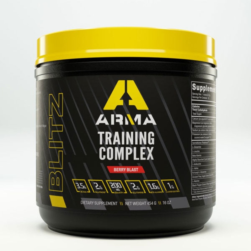 Arma – Blitz Training Complex