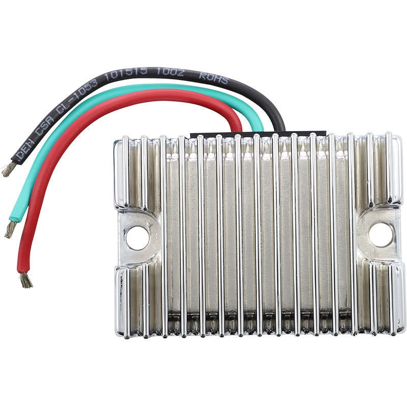 Drag Specialties Premium Voltage Regulator – XL 1958-1964 – Chrome