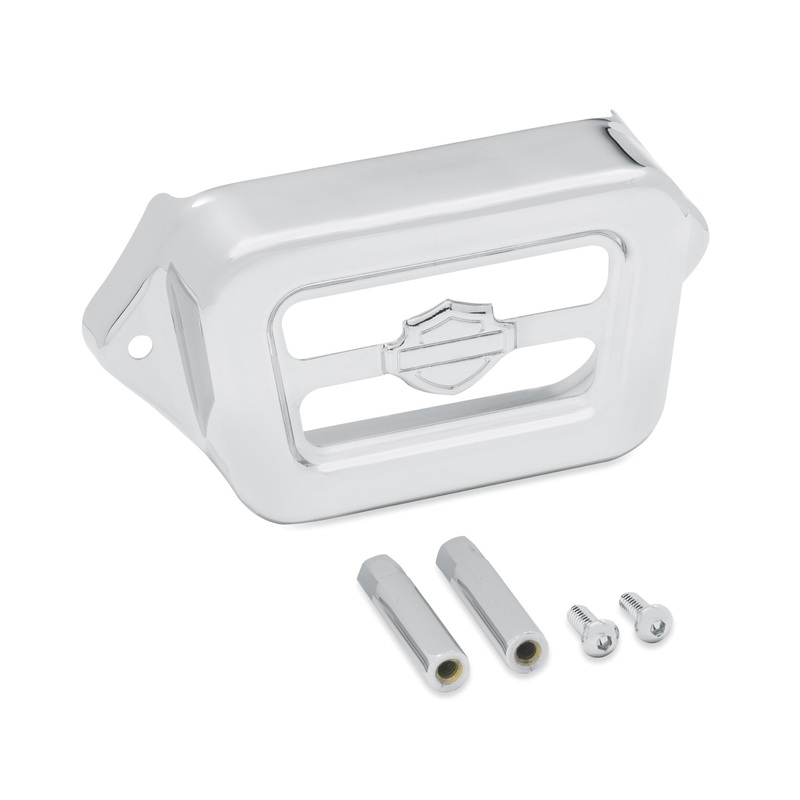 Harley Davidson 74543-00 Voltage Regulator Cover KIT, COVER, VOLTAGE REGULATOR