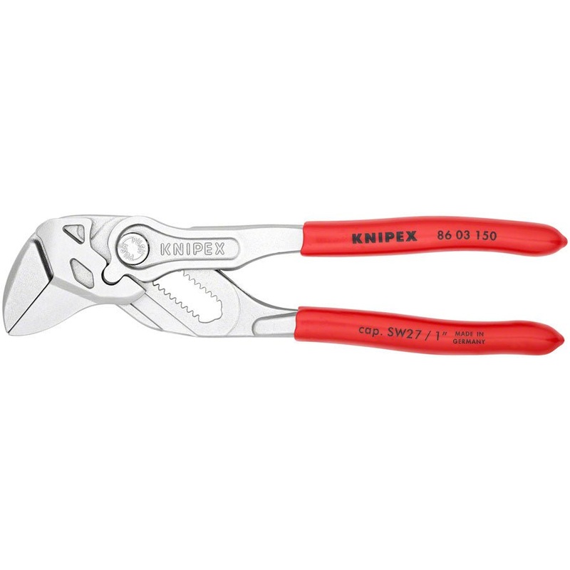 Knipex Pliers Wrench – 14 Position 6″
