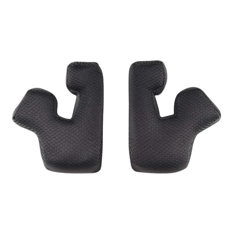 Leatt 3.5 GPX Cheek Pads – XS / S (45mm)