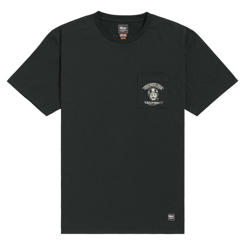Maxwell DGR Pocket Graphic T-Shirt