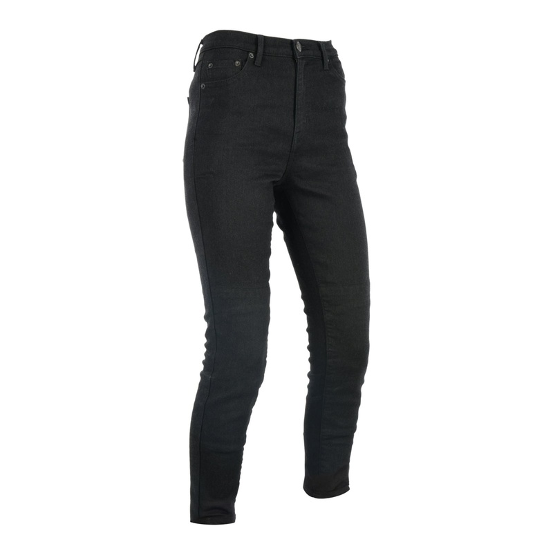 Oxford Ladies CE AA Super Jeggings Pant – Black (Regular)