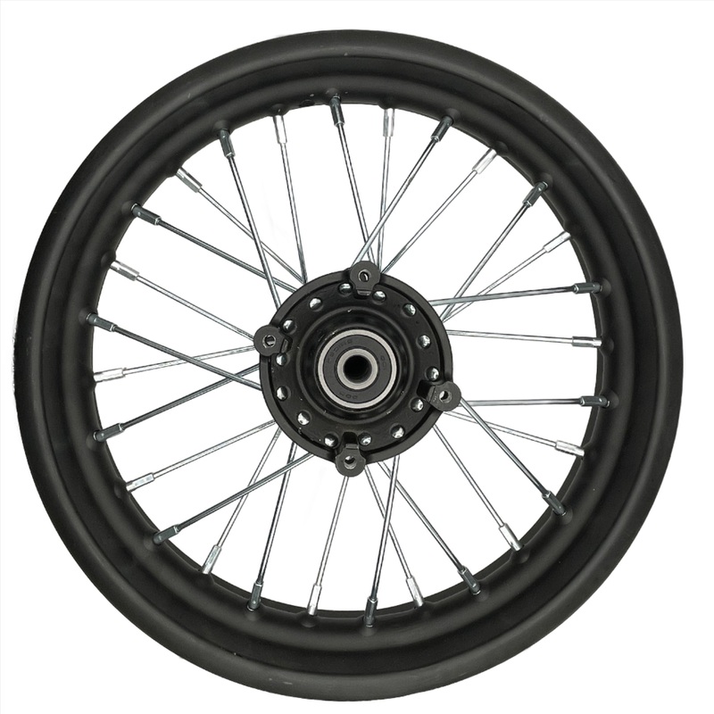 Rear Wheel – 1500W Dirt Bike