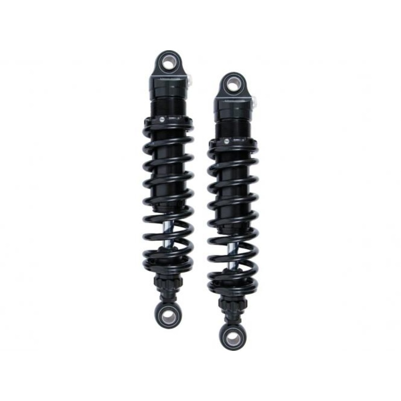 S36DR1L Blackline Road & Track 329mm Twin Shocks Adjustable Length +5/-5mm