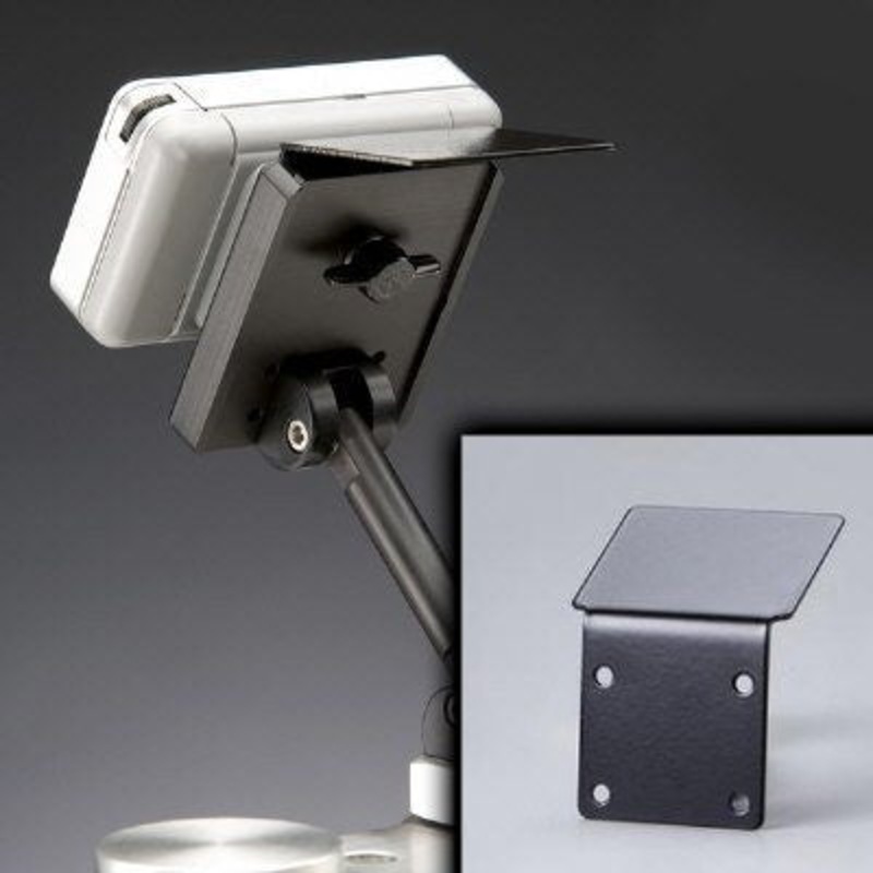 Satellite Radio Antenna Mount, Black