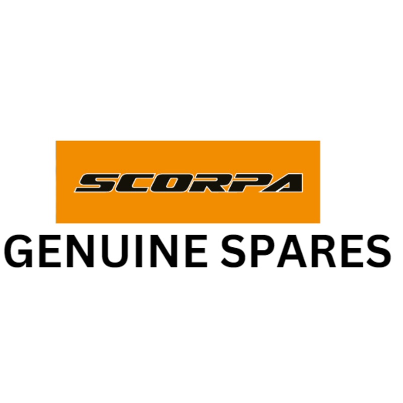 SCORPA SHERCO DOG BONE COUNTERSUNK BUSH
