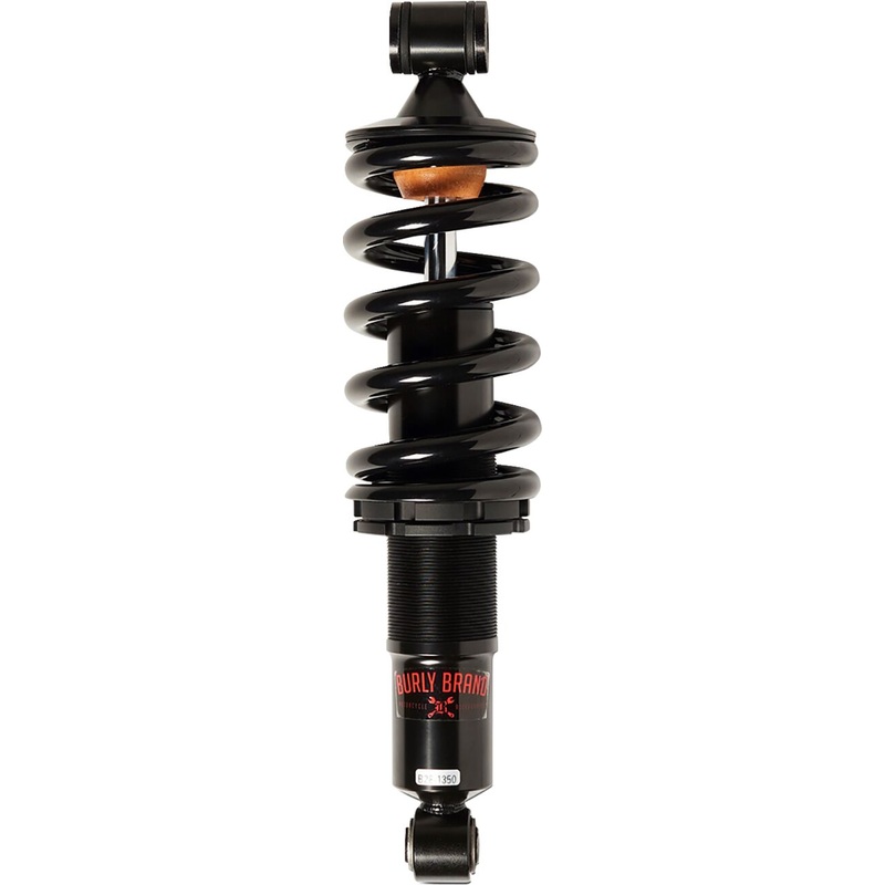Stiletto Shock Black 13.5″