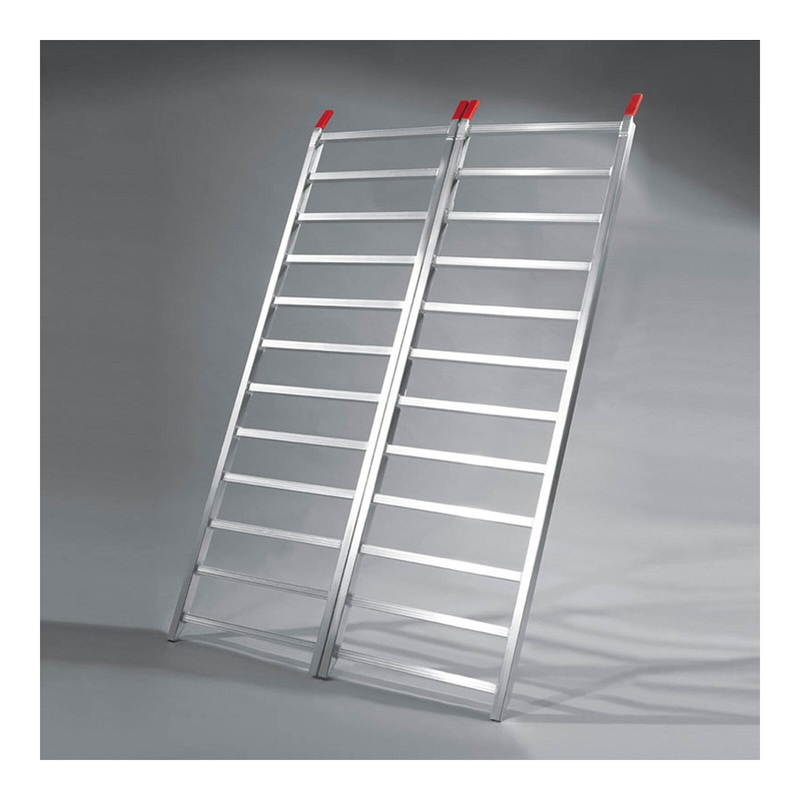Whites Alloy ATV Folding Ramp 182x114cm – 680kg Rated