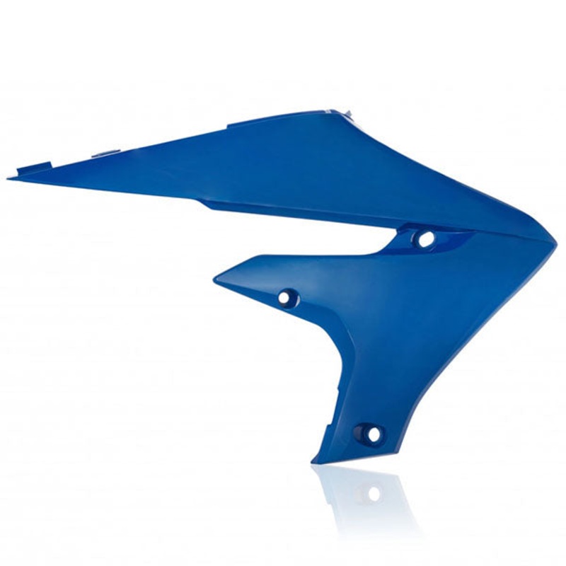 Acerbis – Radiator Shrouds (Yamaha) Year 2006