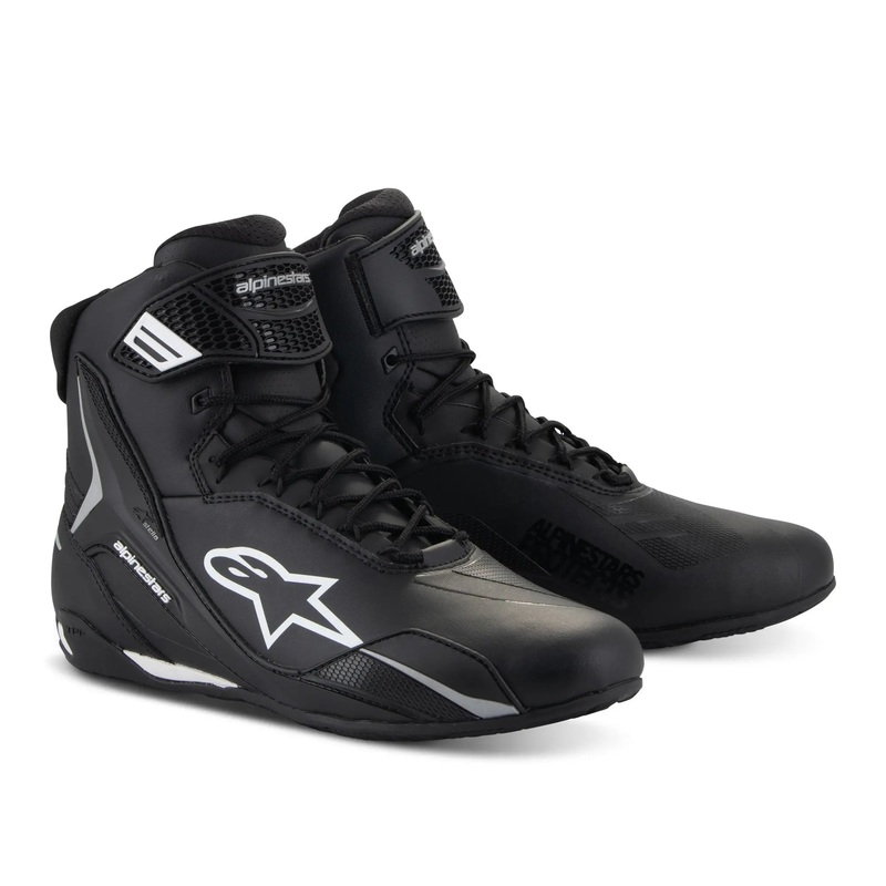 Alpinestars Stella Faster-4 Ladies Shoes Black