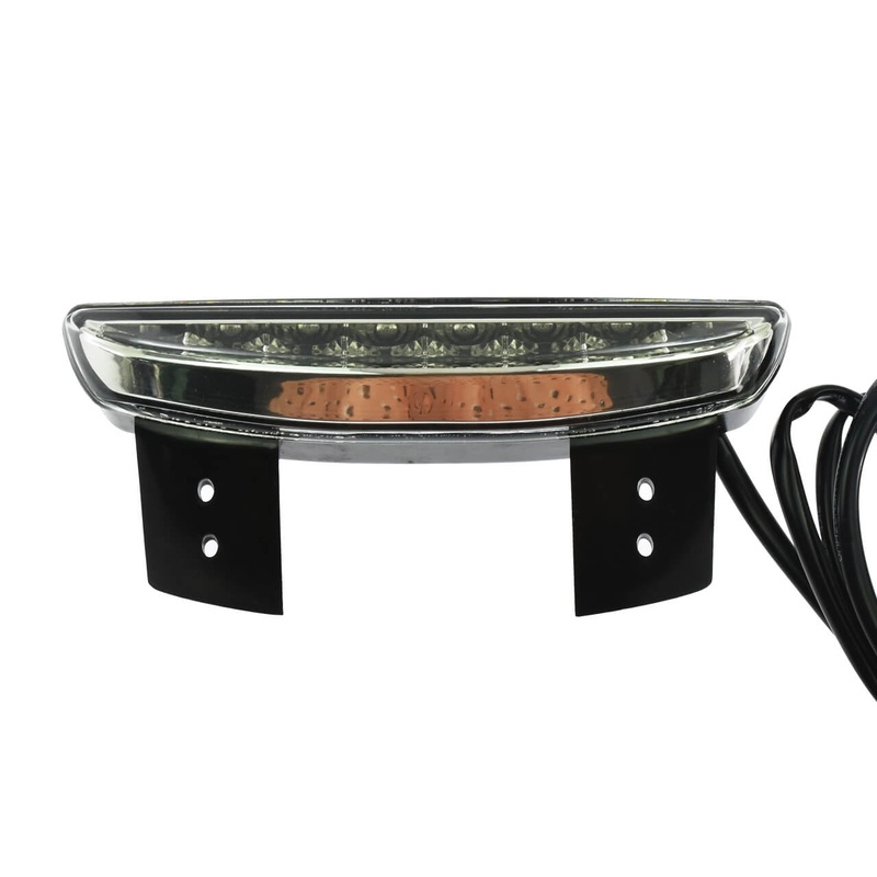 Chopped Rear Fender LED Tail Light for Harley Sportster 2004-2014 | Mactions