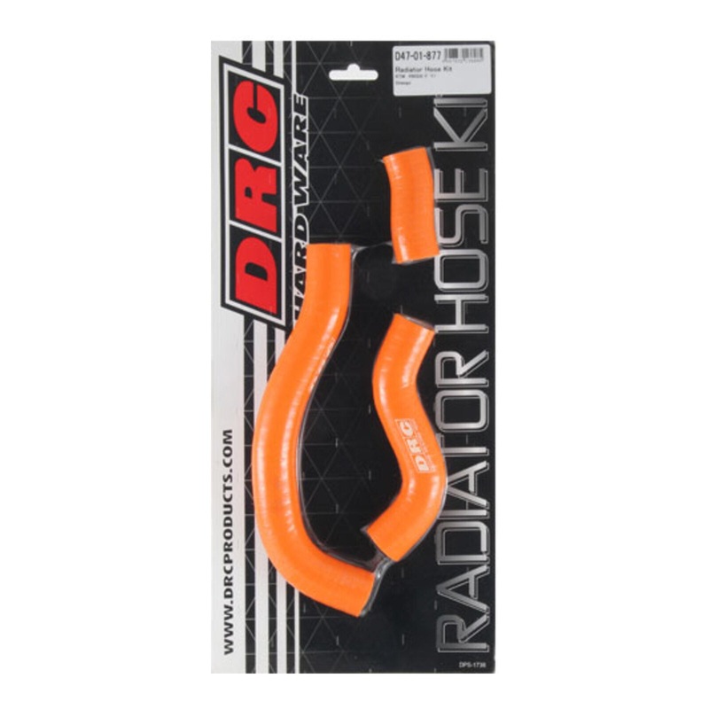 DRC Radiator Hose Kit KTM 450SXF ’11-’12