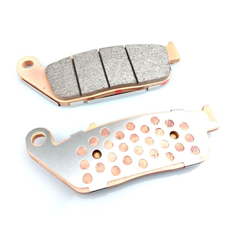 Front Brake Pad LH Set T2027535