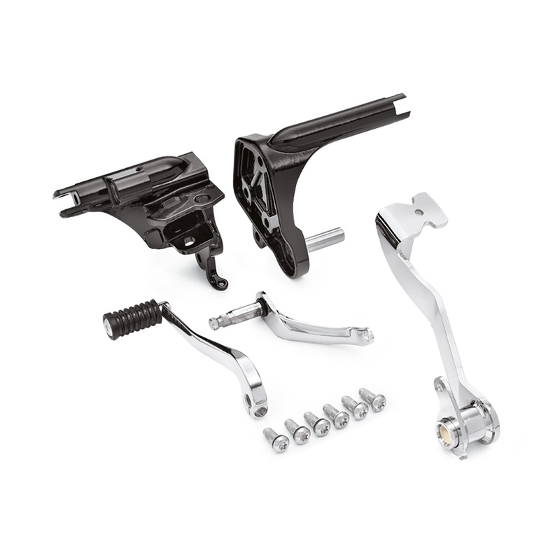 Harley Davidson 33909-08A FL Softail Forward Control Kit, FORWARD CONTROL FL SOFTAIL