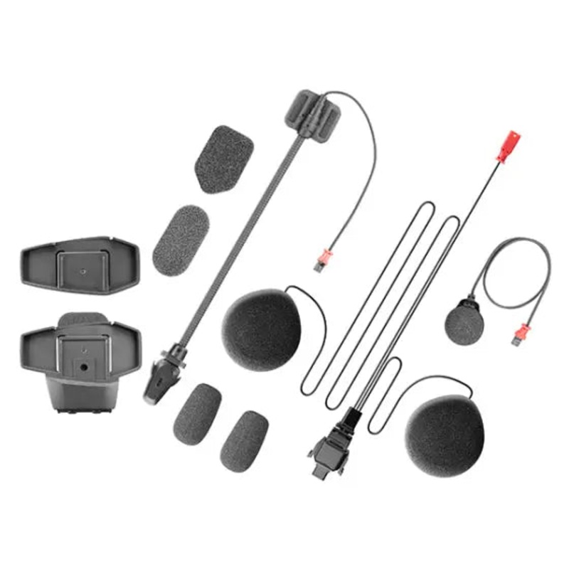 Interphone Audiokit 40mm Second Helmet For UCOM 8R