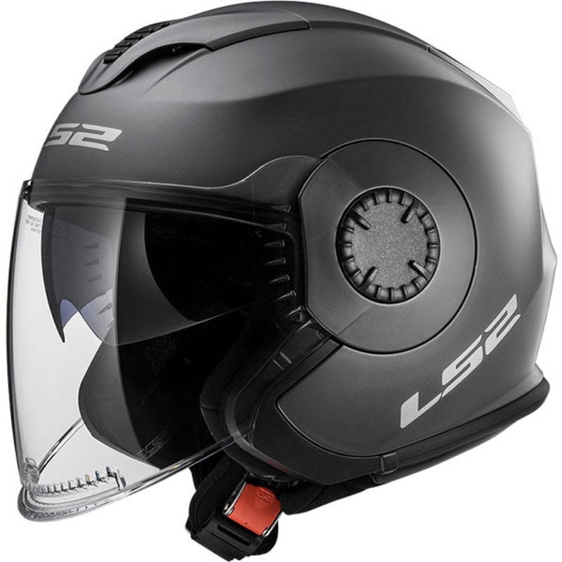 LS2 – Verso Solid Helmet