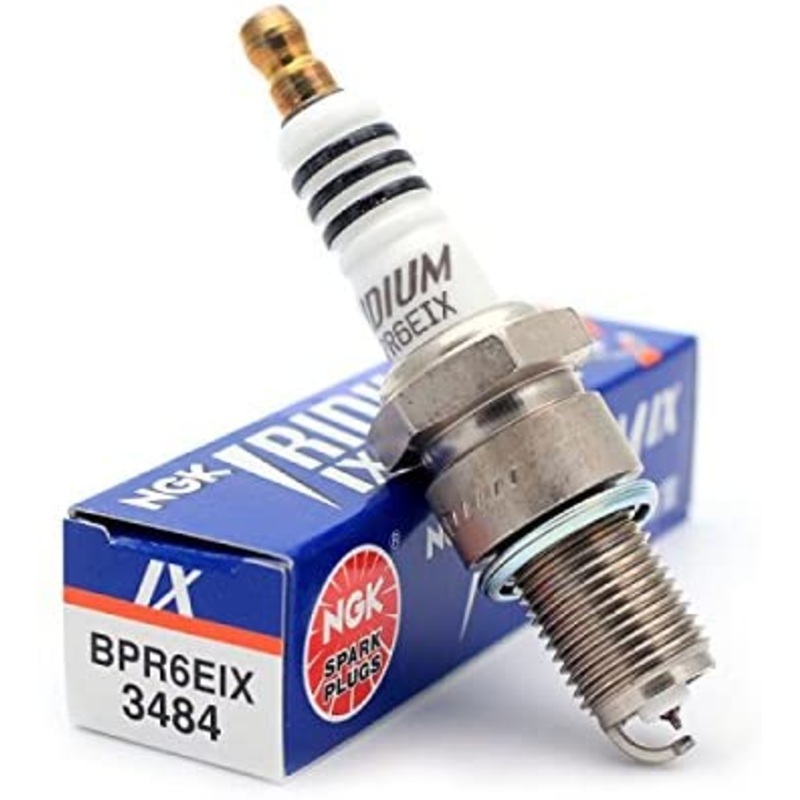 NGK BPR6EIX IRIDIUM SPARK PLUG MONTESA 315 HIGH PERFORMANCE