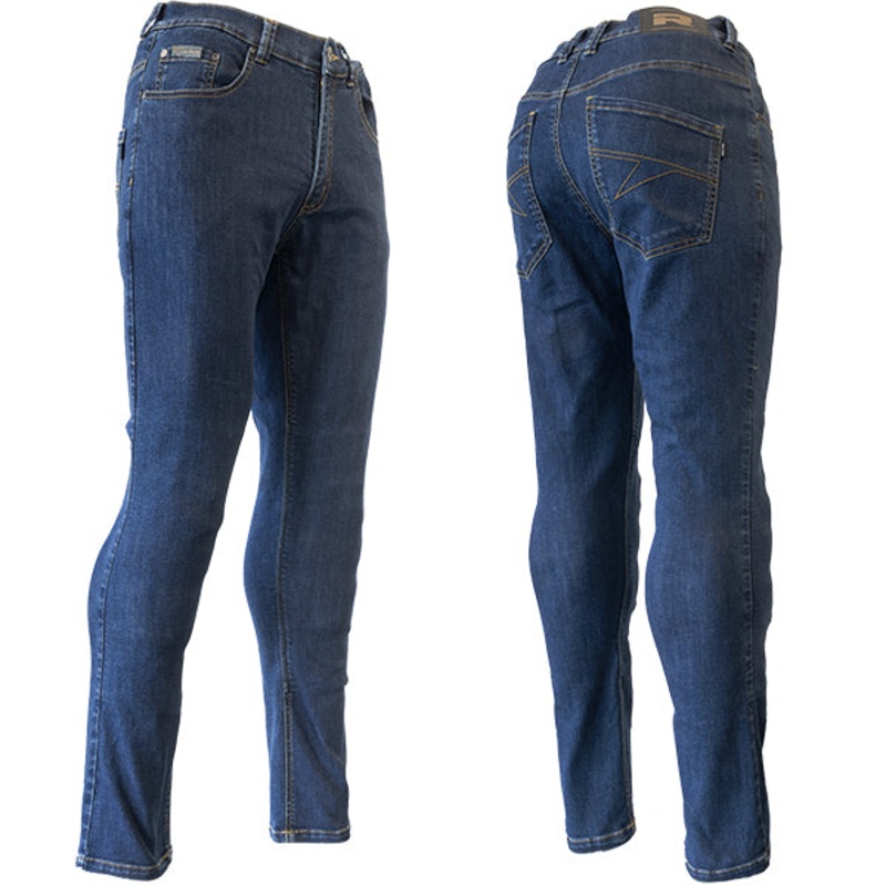 Richa Original Prime A Aramid Jeans Navy Blue