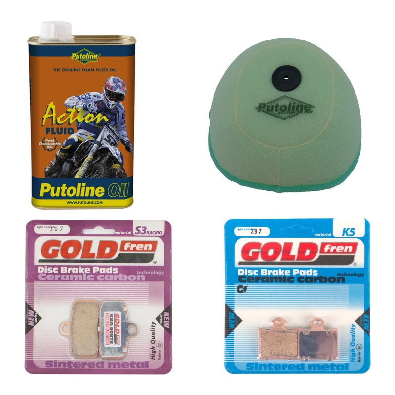 Service Kit – Husqvarna TE 300 I ’18-’20