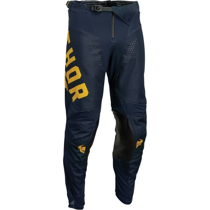 Thor Pulse Vapor Trouser Midnight / Yellow
