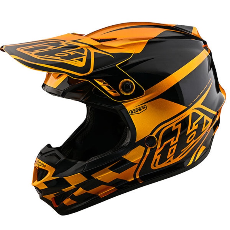 Troy Lee Designs – GP Check Up Helmet