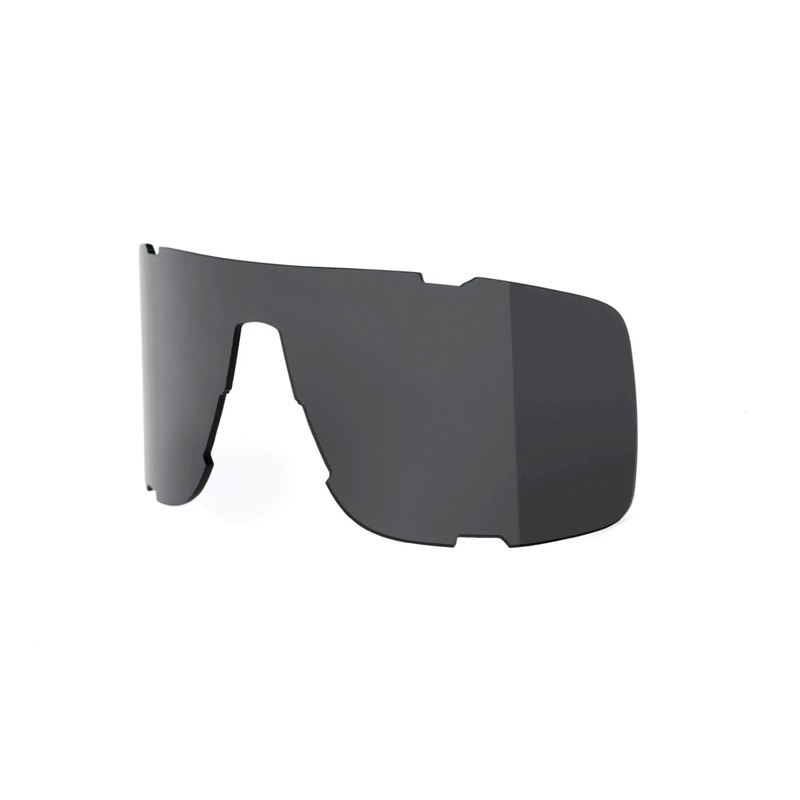 100% Eastcraft Replacement Shield Lens Smoke