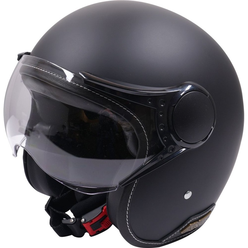 Axor Jet Matt Black / Black