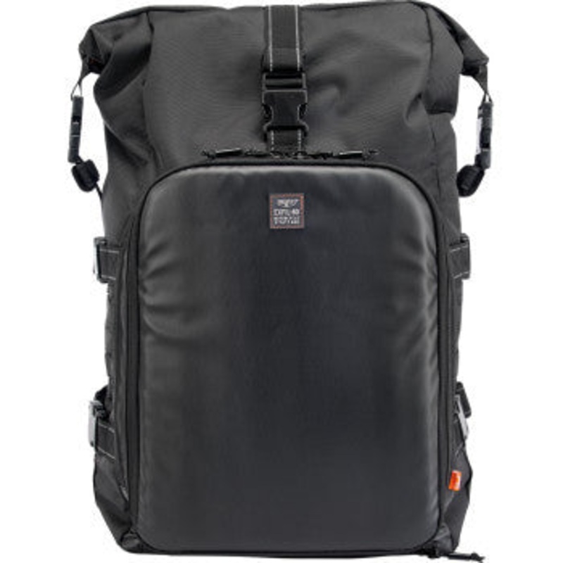 Biltwell EXFIL -80 Sissy Bar Bag – Gen 2.0 – Black
