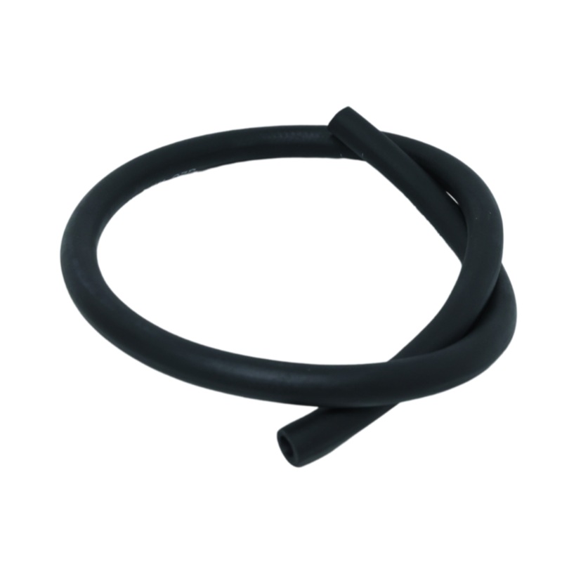 Black 3/8″ Neoprene Fuel/Oil Line