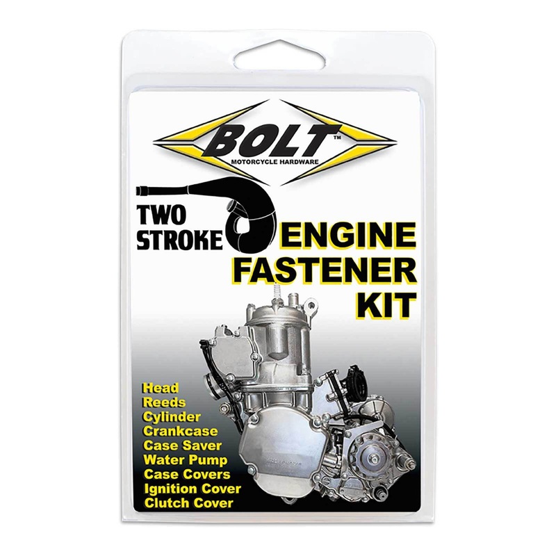 Bolt Engine Fastener Kit KTM/Husqvarna SX85 ’18-’20, TC85 ’18-’20