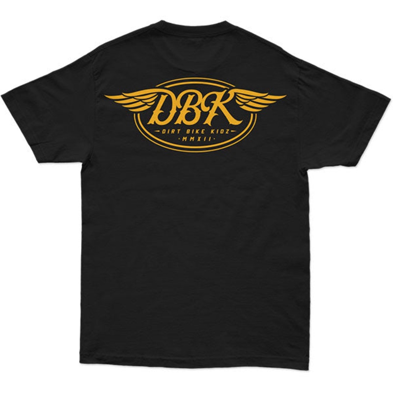 Dirt Bike Kidz – Goldwings Tee