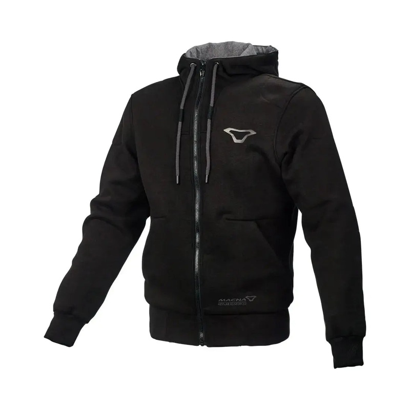 Macna Nuclone Hoodie Black