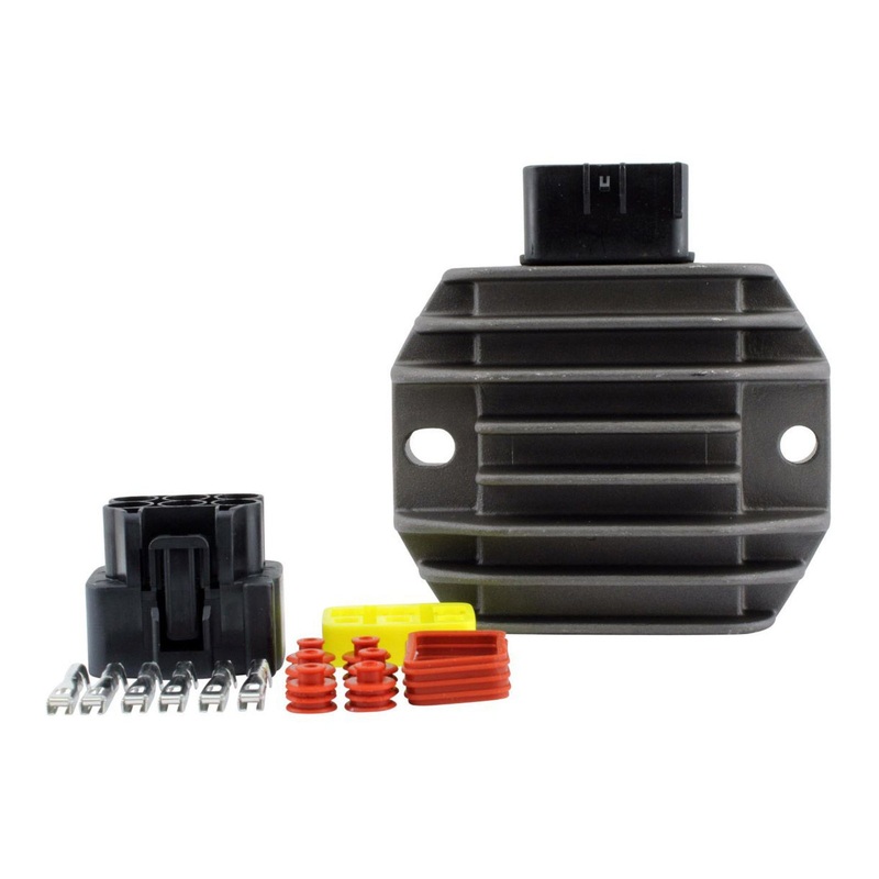 MOSFET Regulator – Honda / Suzuki / Yamaha (Assorted Fitments) (RMS021-106036)