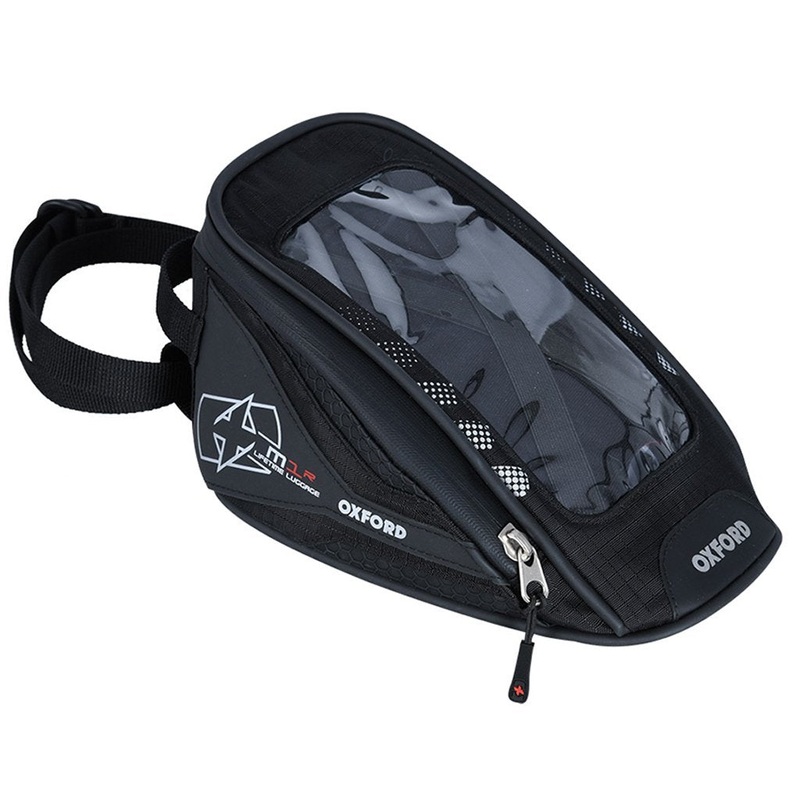 OXFORD M1R MOTORCYCLE TANK BAG