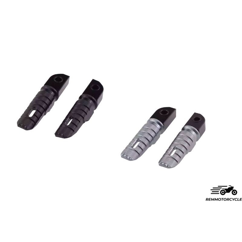 Passenger Foot Pegs for Triumph Speed 400 / Scrambler 400X