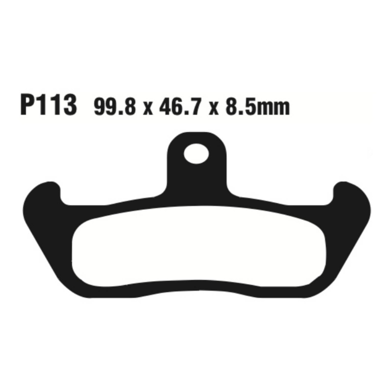 Premier Brake Pads – PR Off-Road Sintered (GF006K5)