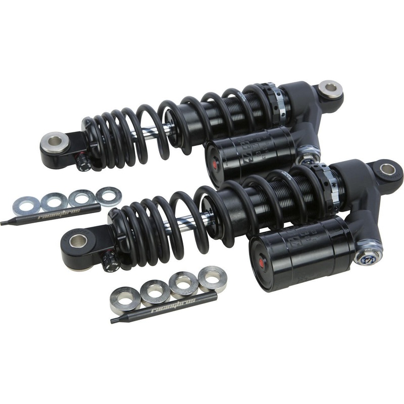 Remote Reservoir 12.5″ Shocks STD