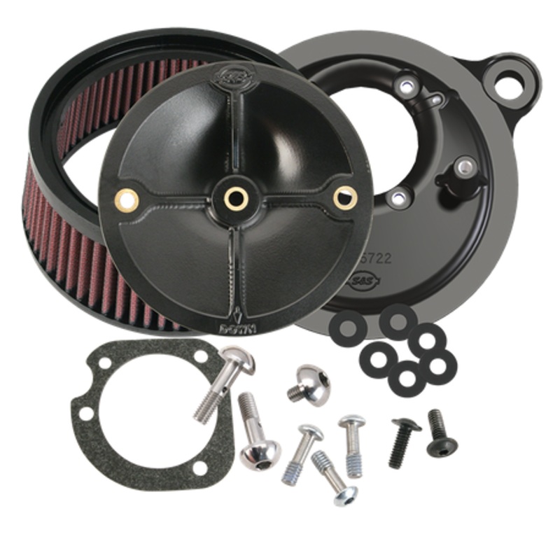 Stealth Street-Legal Air Cleaner Kit